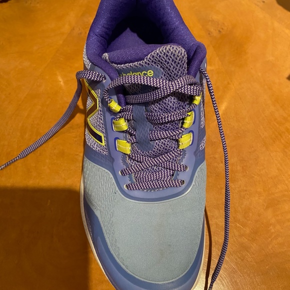 NIKI NEW BALANCE ATHLETIC SHOES - Picture 7 of 8